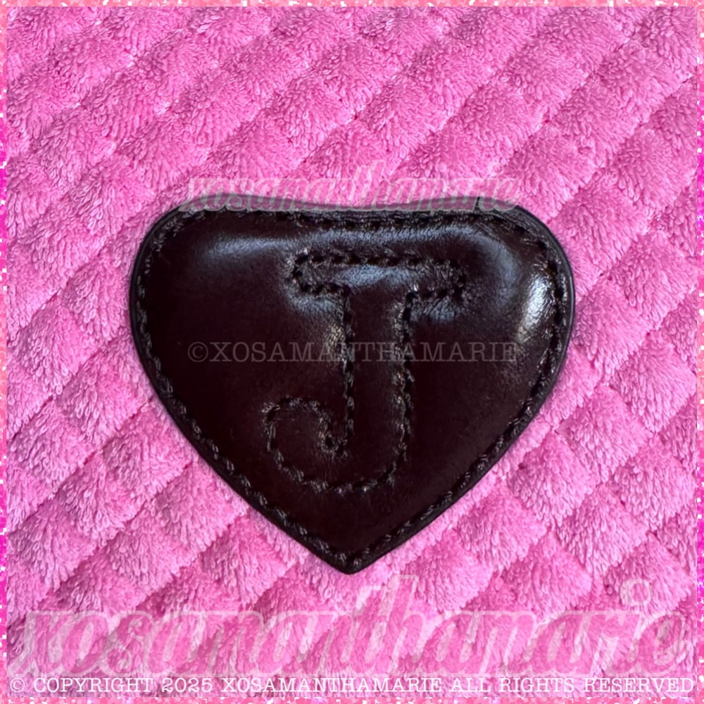 Juicy Couture Pink Mini Bag - Picture 7 of 17